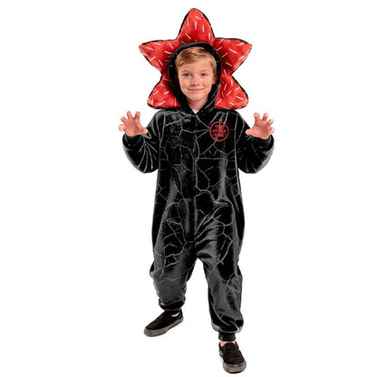 Kids Stranger Things Demogorgon Flower Costume