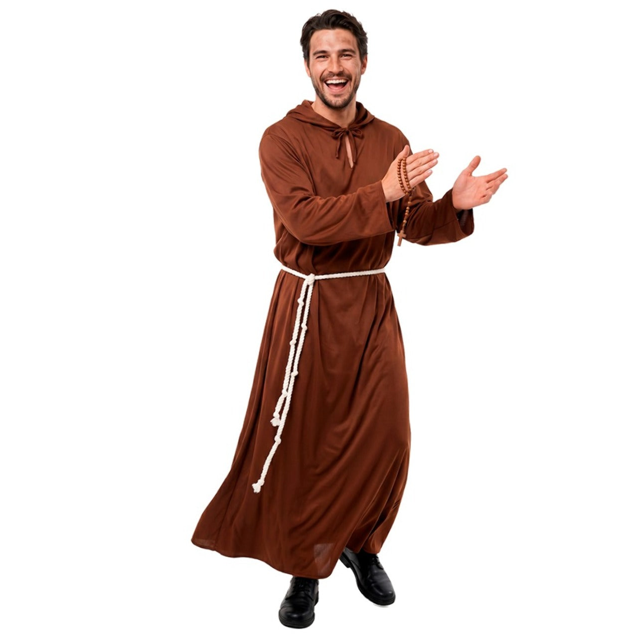 Adult Benedictine Friar Costume