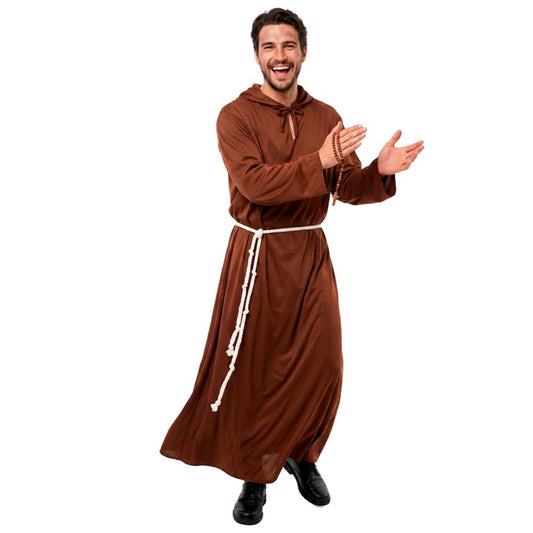 Adult Benedictine Friar Costume
