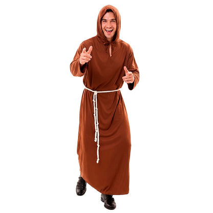 Adult Benedictine Friar Costume
