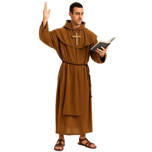 Mens Capuchin Friar Costume