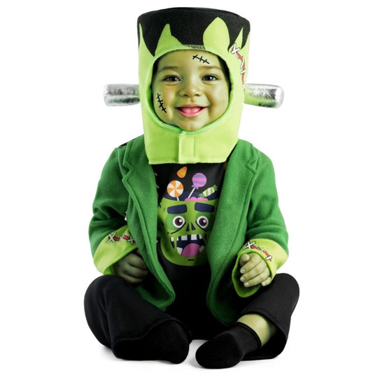 Baby Frankenstein Costume