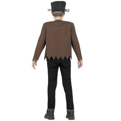 Boys Frankenstein Monster Costume