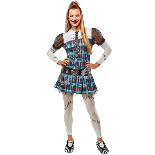 Womens Monster High Frankie Stein Costume