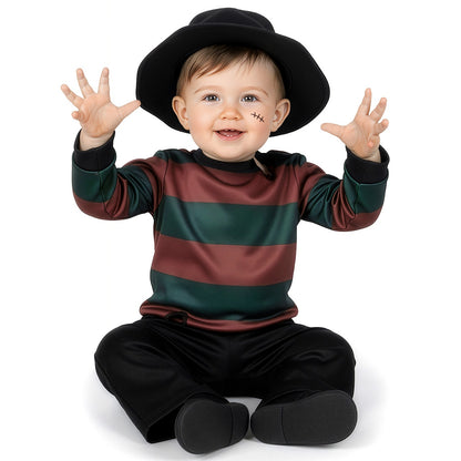 Baby Freddy Krueger Costume