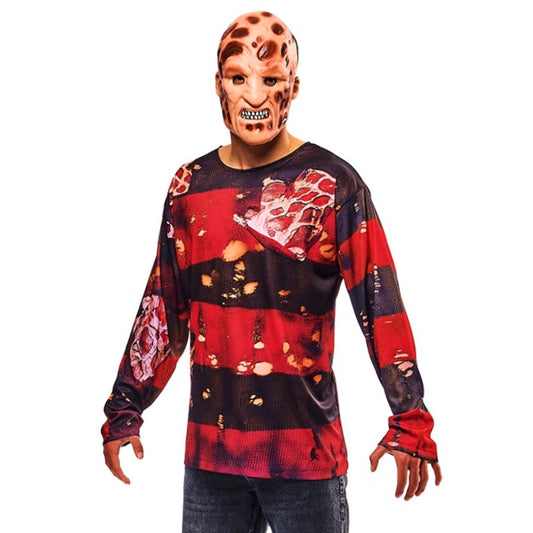 Adult Freddy Krueger™ OPP Costume