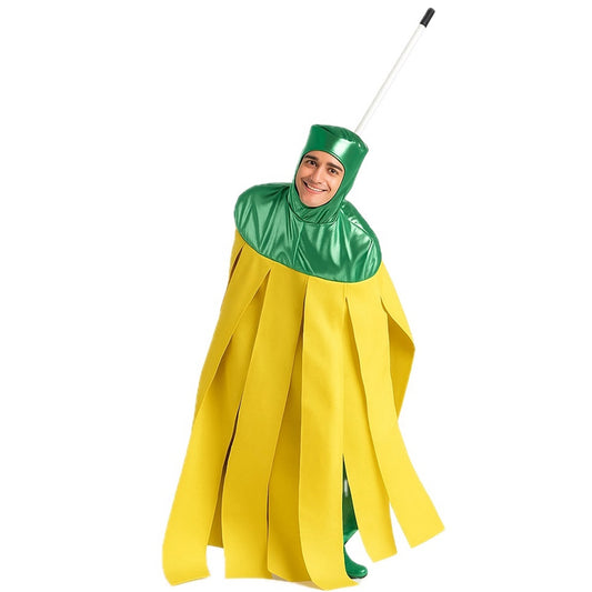Adult Mop Costume