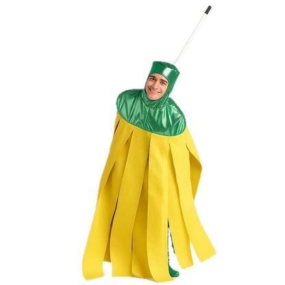 Adult Mop Costume