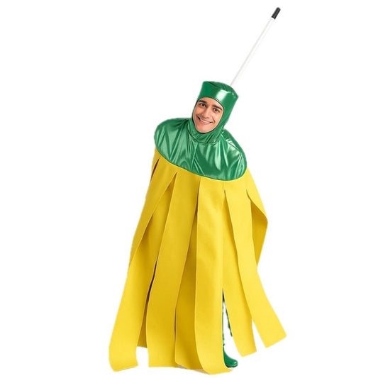 Adult Mop Costume