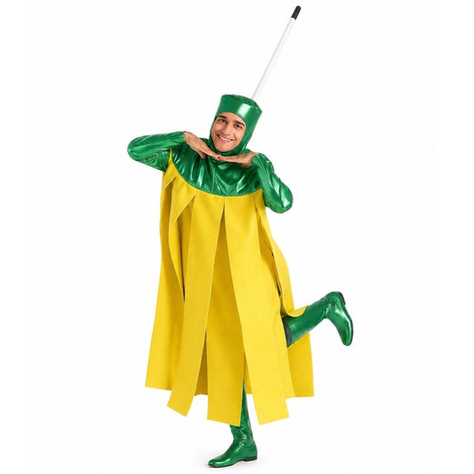 Adult Mop Costume