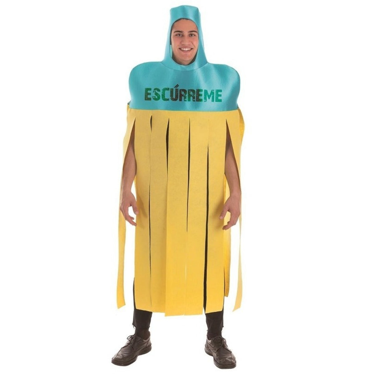 Adult Mop Squeeze Me Costume