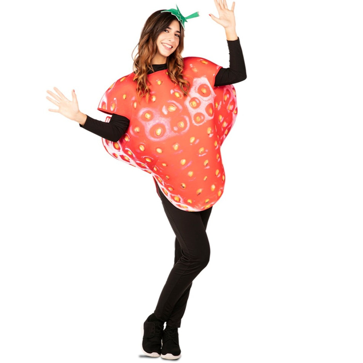 Adult Strawberry Costume