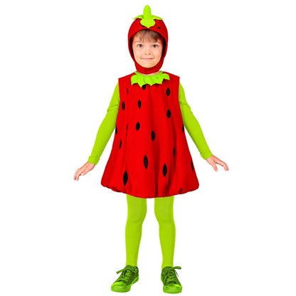 Girls Regina Strawberry Costume