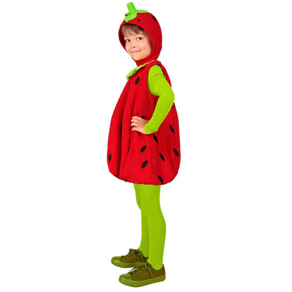Girls Regina Strawberry Costume