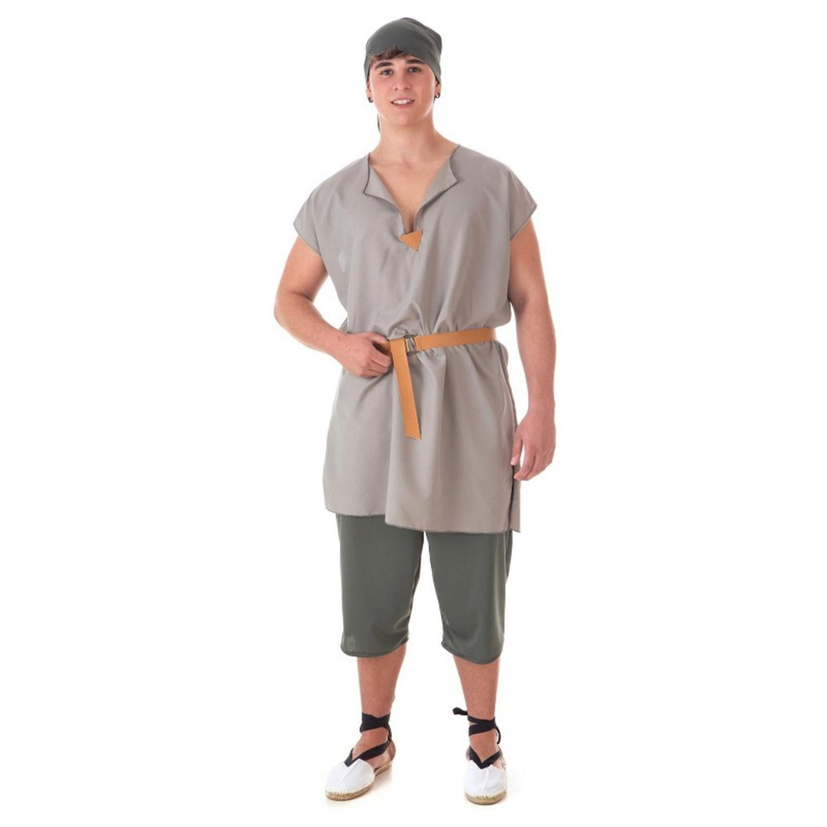 Mens Medieval Fruit Seller Costume