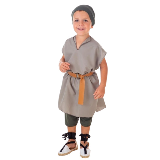 Boys Medieval Fruit Seller Costume