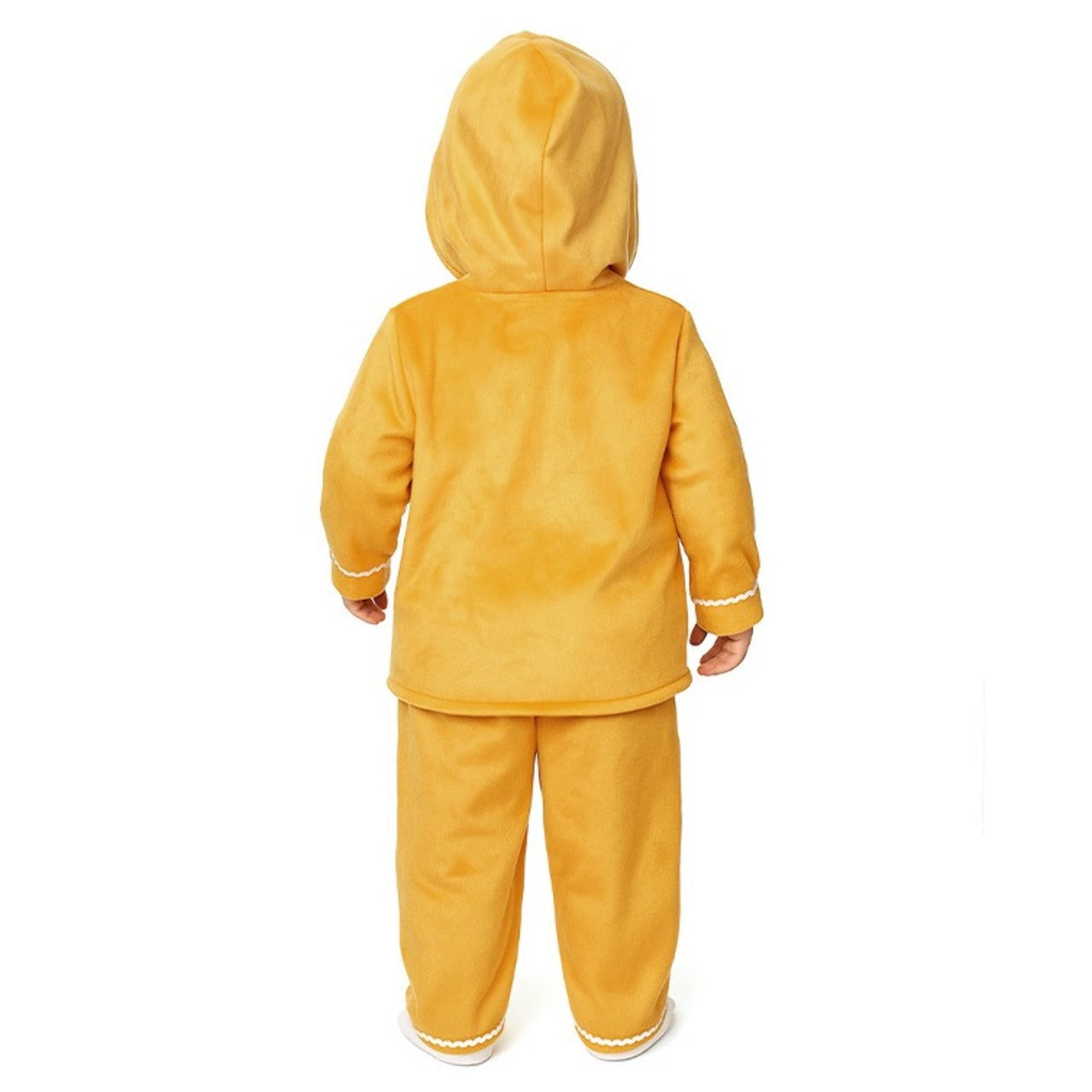 Baby Sweet Gingerbread Costume