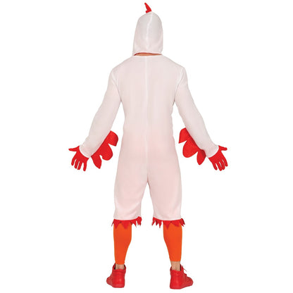 Adult Emilia Hen Costume