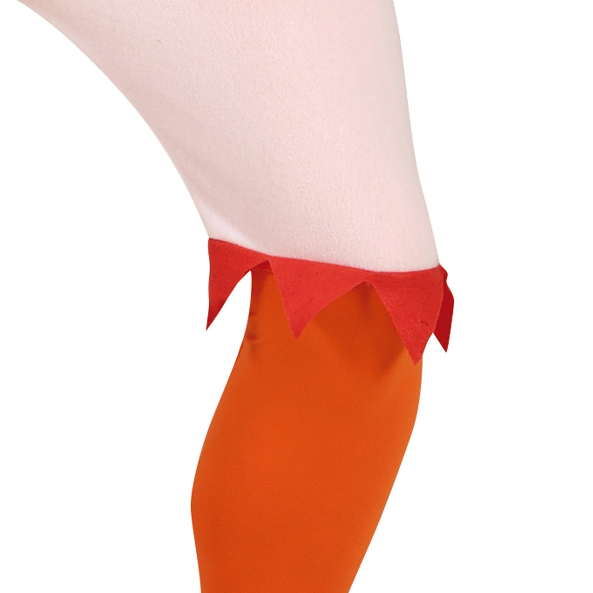 Adult Emilia Hen Costume