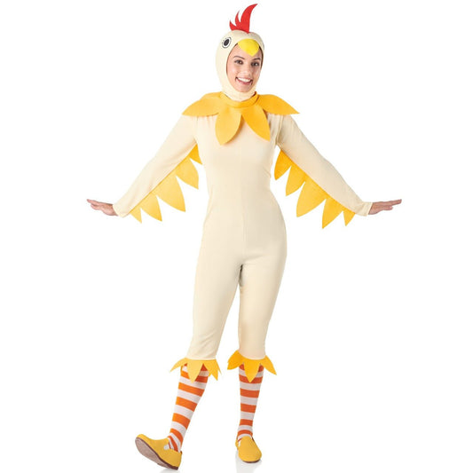 Womens Matilda Hen Costume