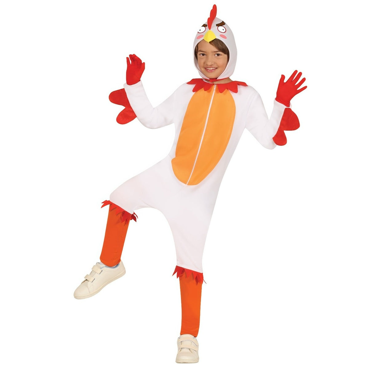 Kids Piroca Hen Costume
