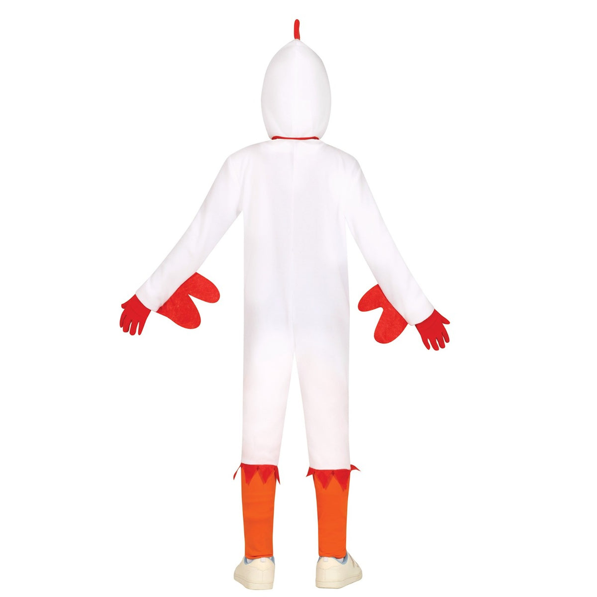 Kids Piroca Hen Costume