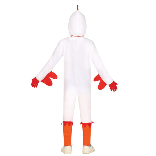 Kids Piroca Hen Costume