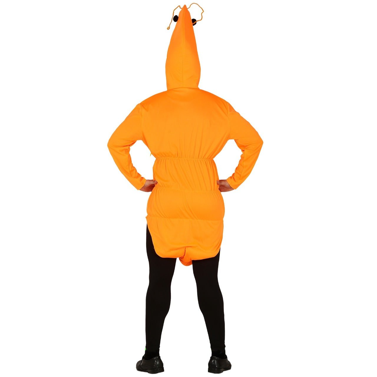 Adult Prawn with Tail Costume