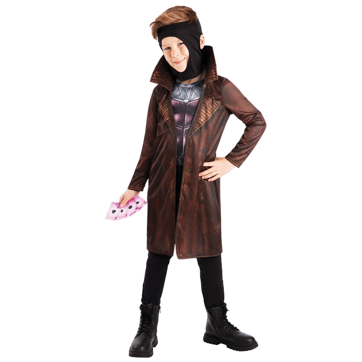 Kids Gambit™ Avengers Doomsday Costume