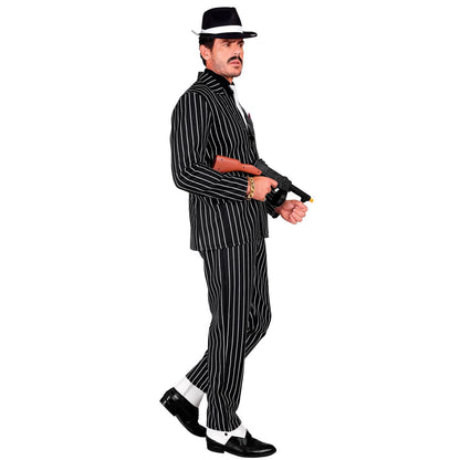 Mens Sinister Gomez Gangster Costume
