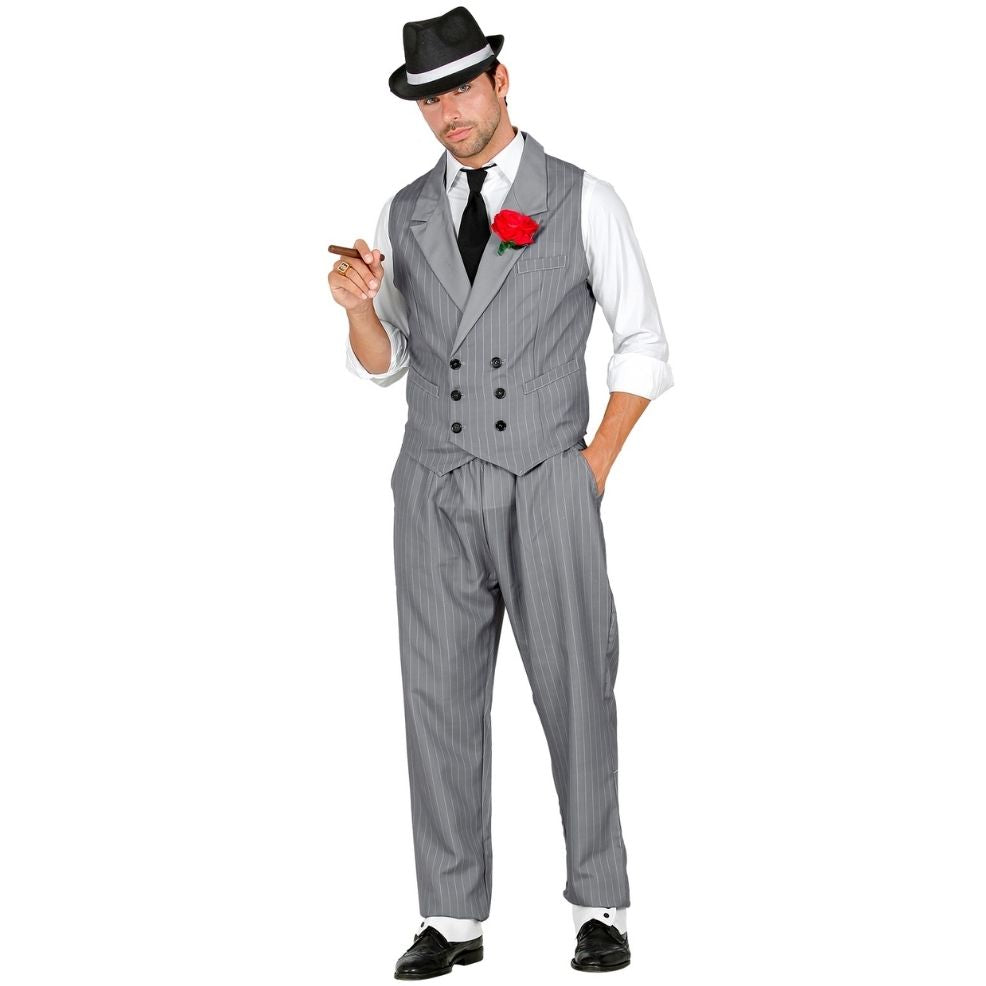 Mens Marco Gangster Costume