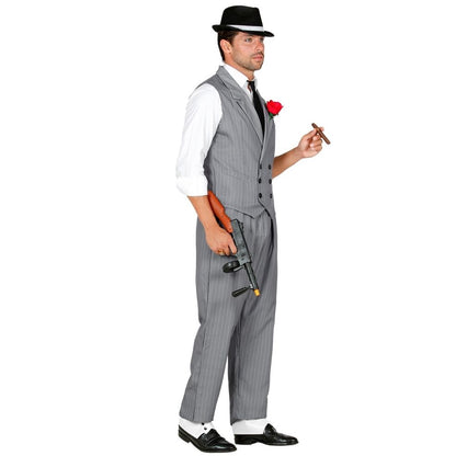 Mens Marco Gangster Costume