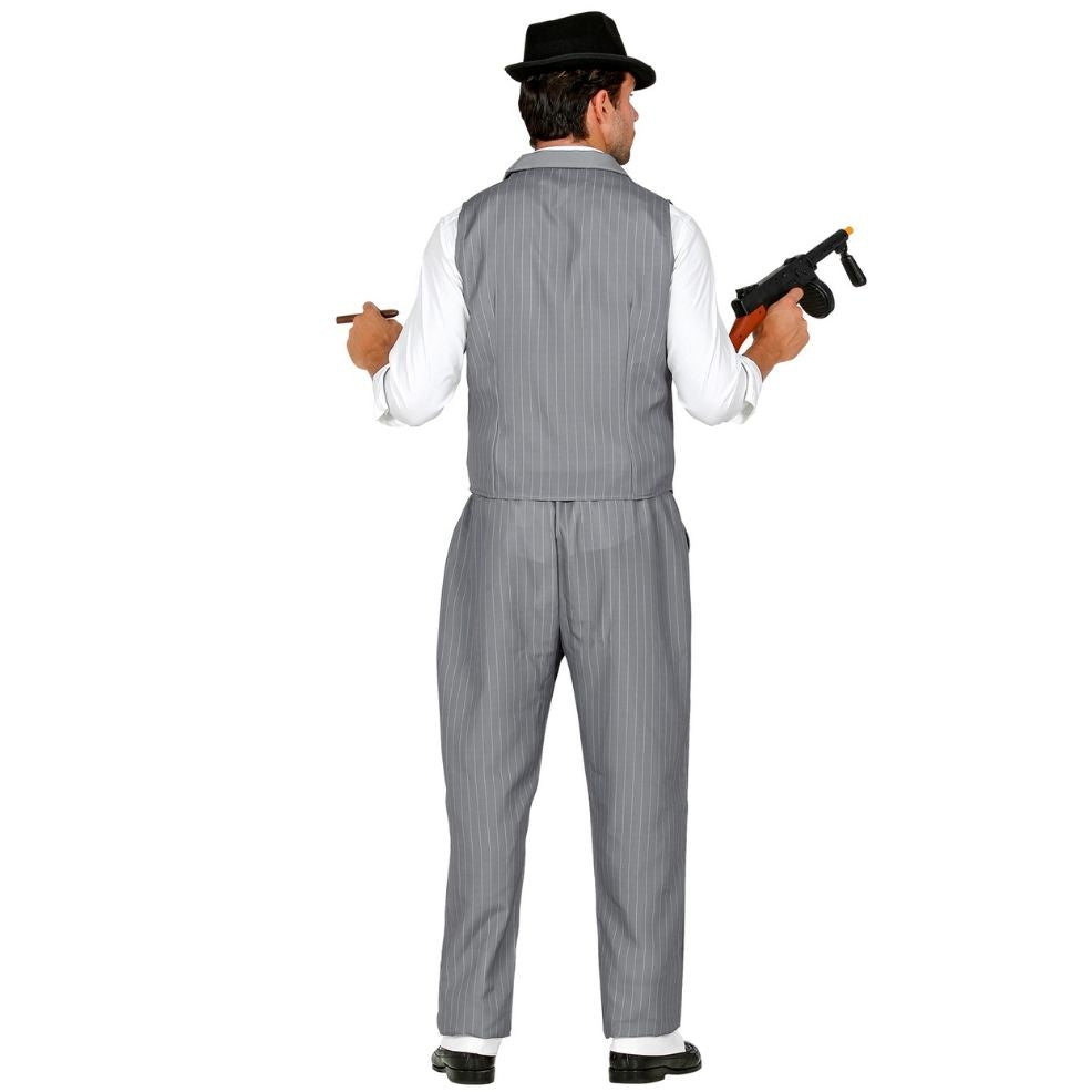 Mens Marco Gangster Costume
