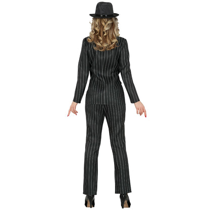 Womens Gangster Costume