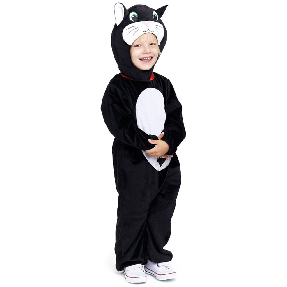 Baby Whiskers Cat Costume