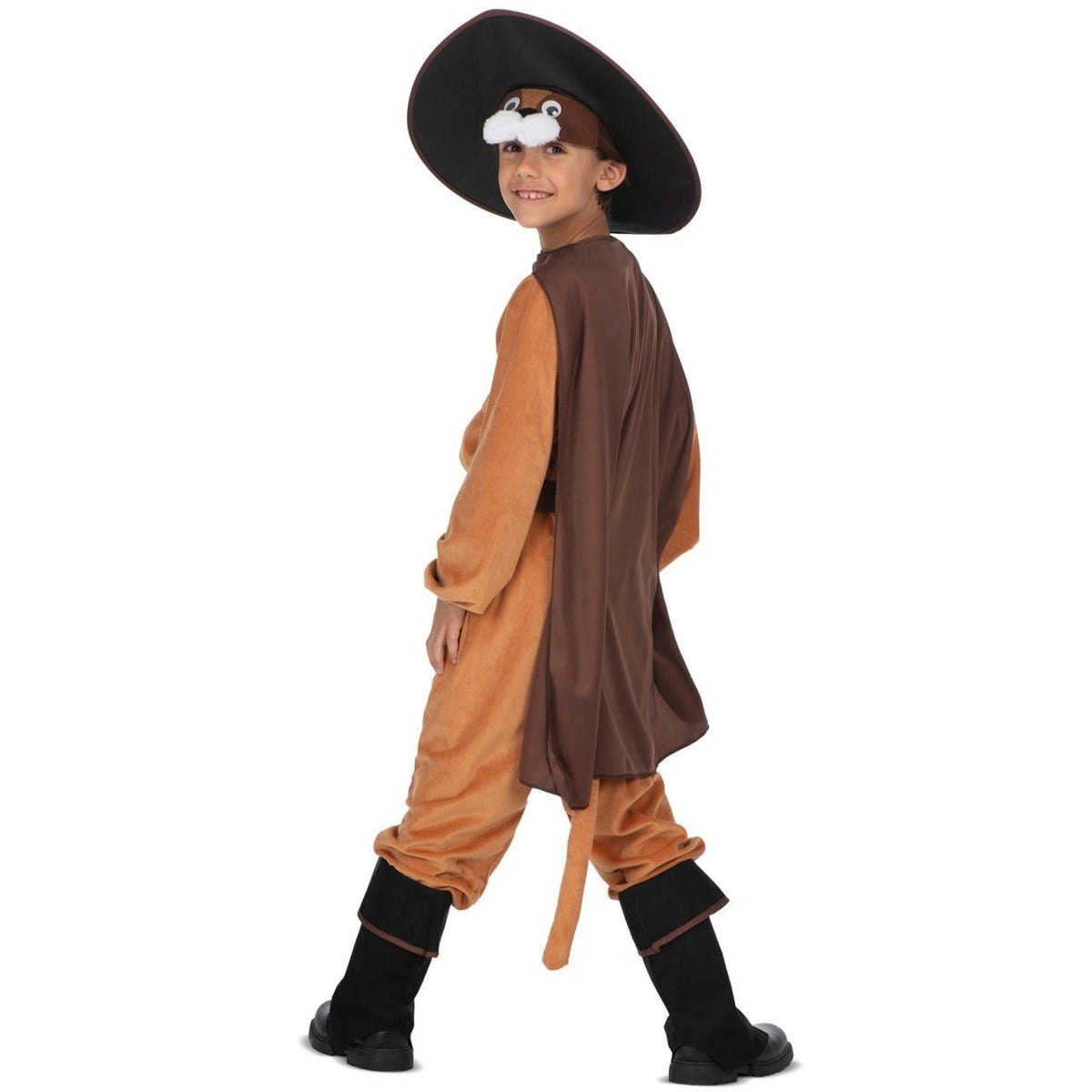 Children's Deluxe Puss in Boots Costume