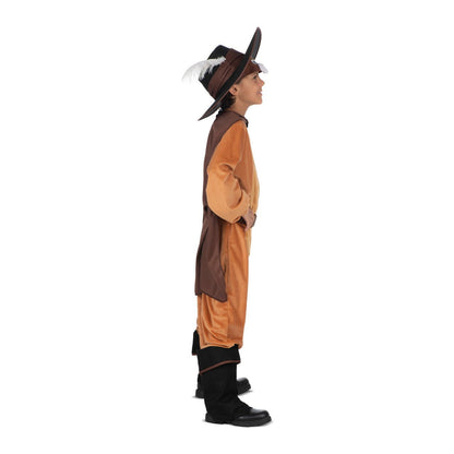 Children's Deluxe Puss in Boots Costume