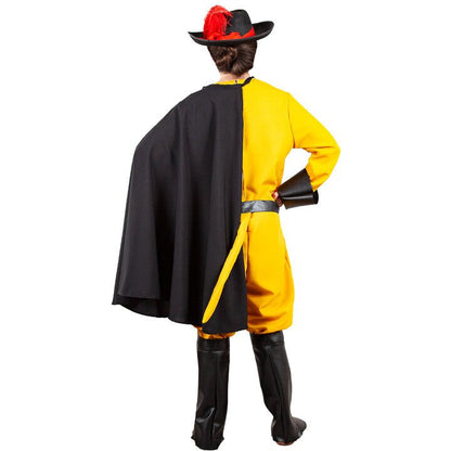 Mens Puss in Boots Costume