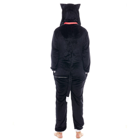 Adult Hooded Cat Costume
