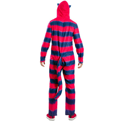 Adult Cheshire Cat Striped Costume