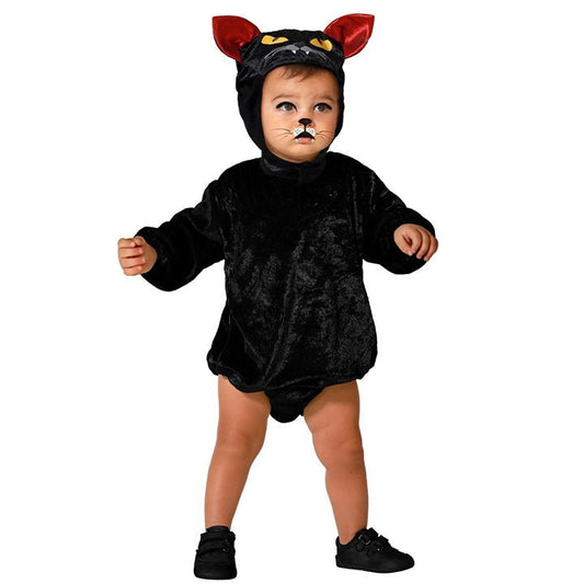 Baby Black Cat Costume
