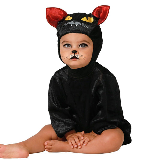 Baby Black Cat Costume