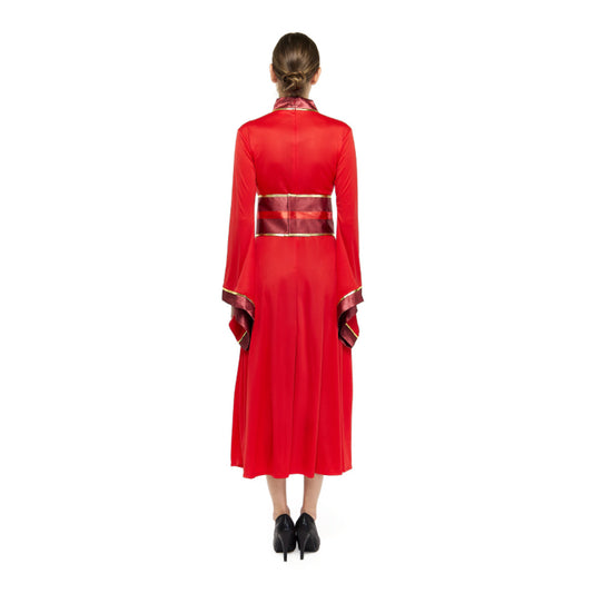 Womens Geisha Hanfu Costume