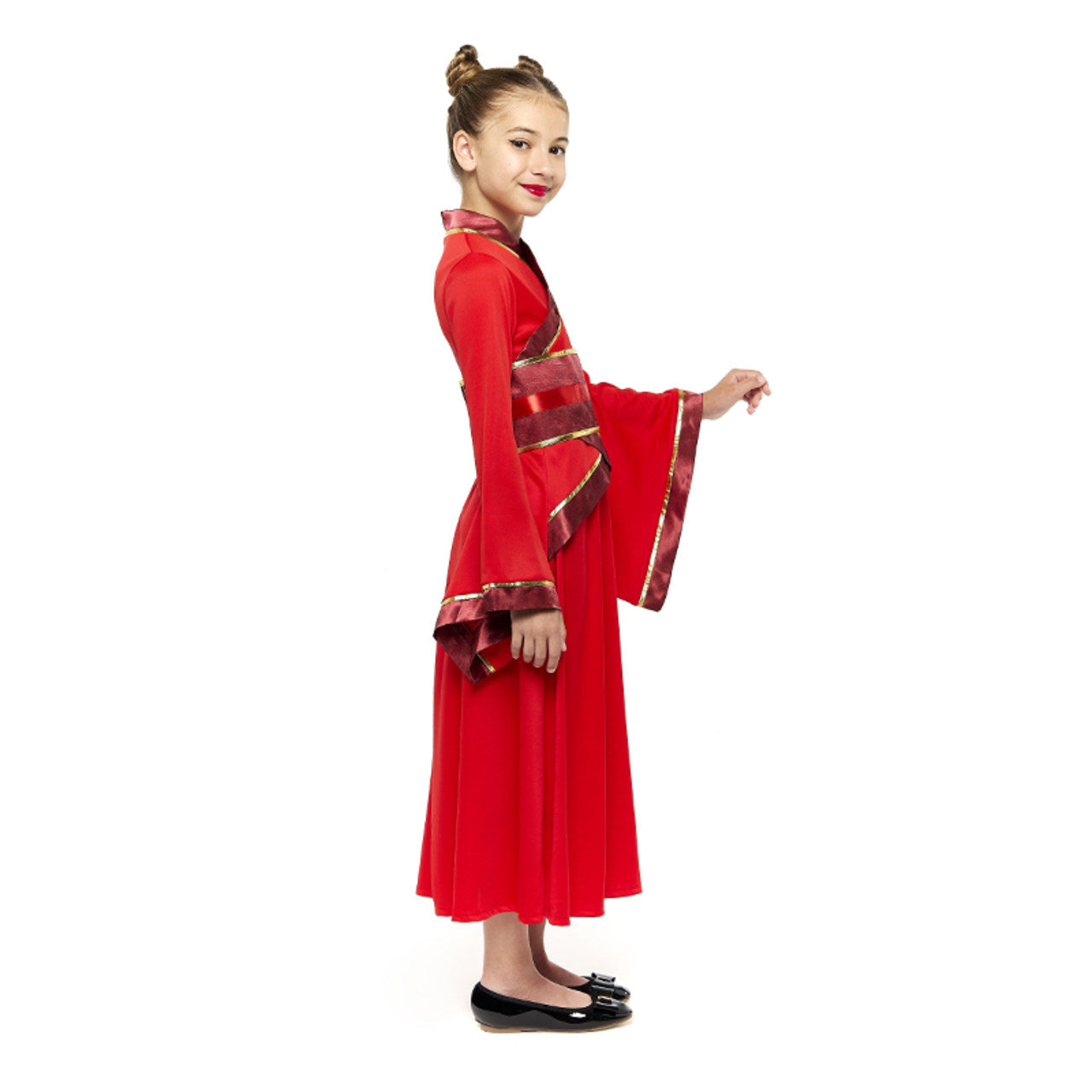 Girls Geisha Hanfu Costume