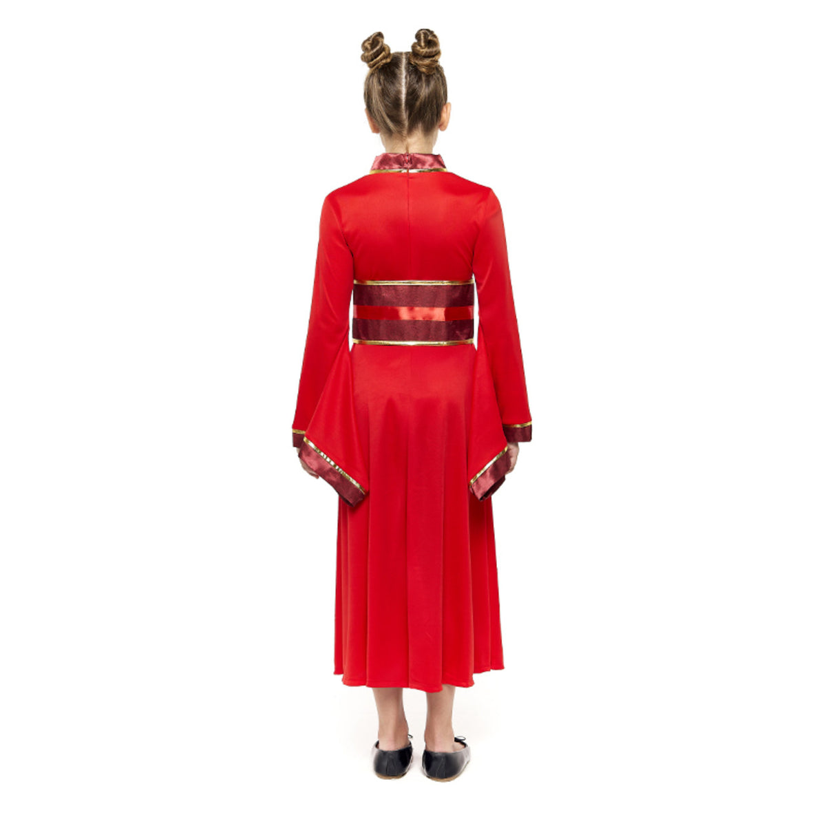 Girls Geisha Hanfu Costume