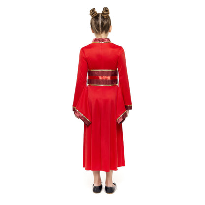 Girls Geisha Hanfu Costume