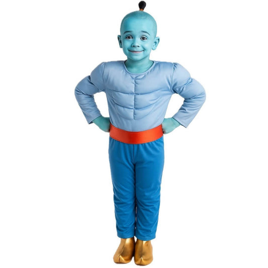 Boys Wish Genie Costume