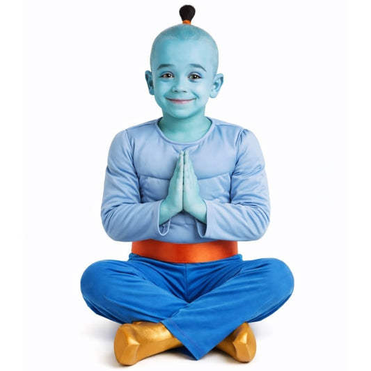 Boys Wish Genie Costume