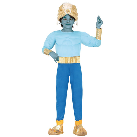 Boys Genie Costume