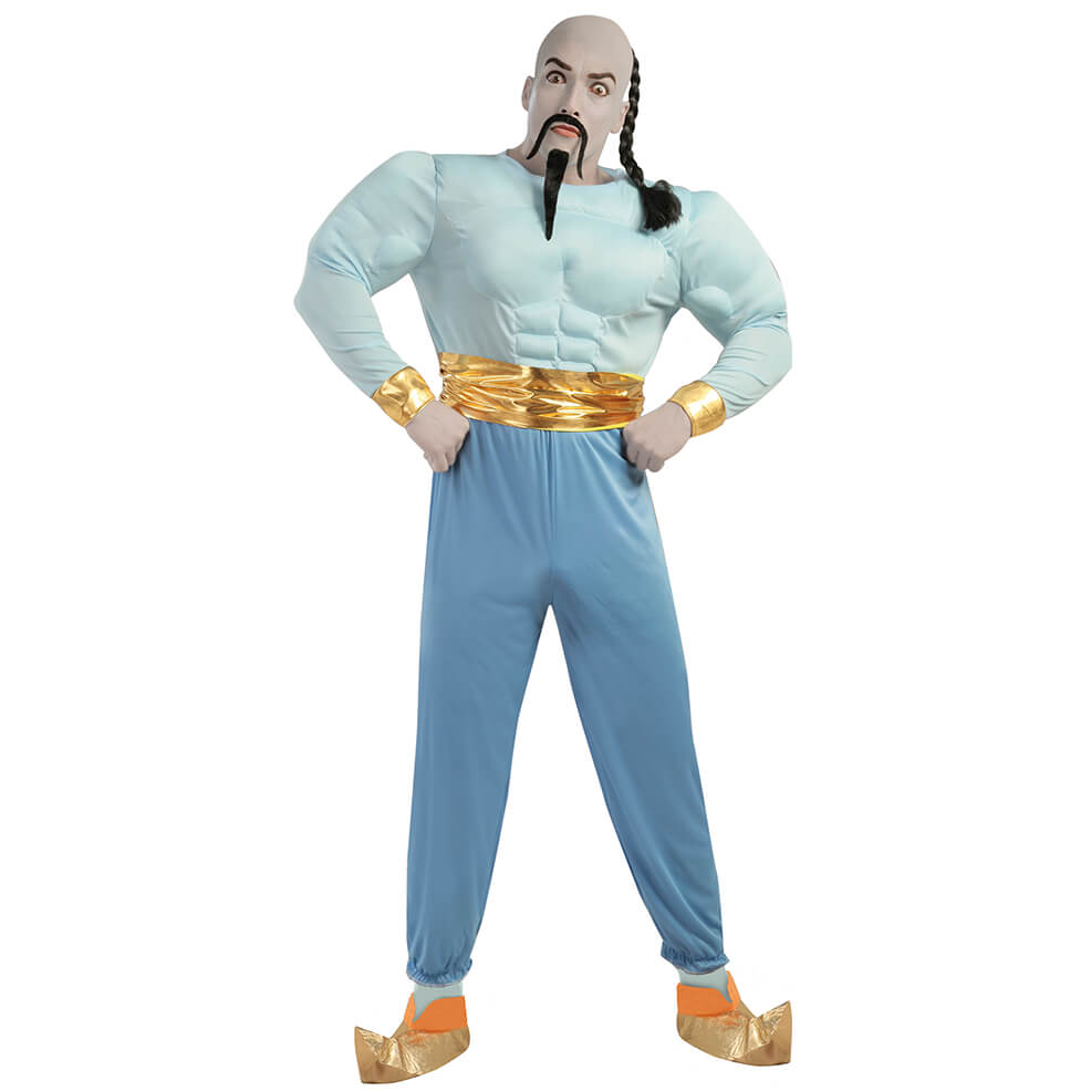 Mens Genie Costume